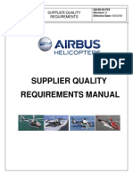 Airbus Helicopter Supplier Quality Requirements Reve Jun3 2009