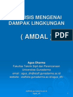 AMDAL (Presentation)