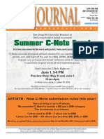 San Diego Art Institute Journal May/June 2013