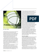  Power Factor Correction 