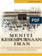 Meniti Kesempurnaan Iman (Sanggahan THD Buku Benteng Tauhid Syeikh Abdul Bin Baz - Wahabi)