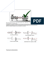 Algunas Tecnicas de Alineamiento Resumen
