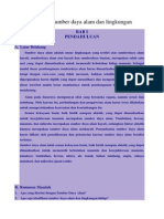Download Makalah IAD Sumber Daya Alam Dan Lingkungan by xlusiflord2 SN232407068 doc pdf