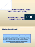 Curso RCM