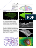 11.01. Red Irregular de Tri - Ngulos