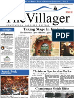 The Villager-Lakeside: December 2009