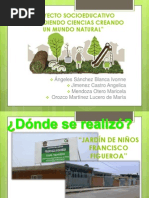 Presentacion Proyecto Socioeducativo 1.1