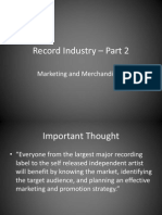 Record Industry Part 2
