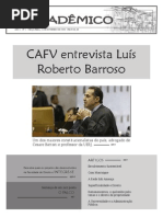 Jornal "O Acadêmico" - http://www.cafv-ufpel.com