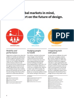 Future of Design Report: Workplace Wellness, Technology Integration