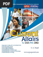E Book Current Affair 2012 Economy