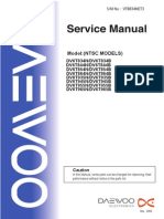 Daewoo VTB834NET3 (168) Service Manual