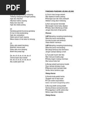 Adada Terima Kasih Daun Keladi Boleh Kita Jumpa Lagi Lagu