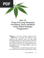 Ebook Kriminalisasi Ganja