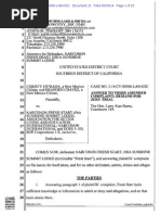Download Estrada v Narconon Answer by Tony Ortega SN232416580 doc pdf