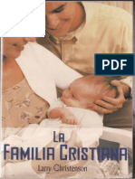 La Familia Cristiana - Larry Christenson.