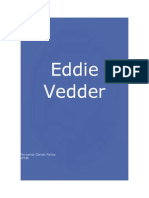 Eddie Vedder: Fernanda Garcés Palma 4°MB