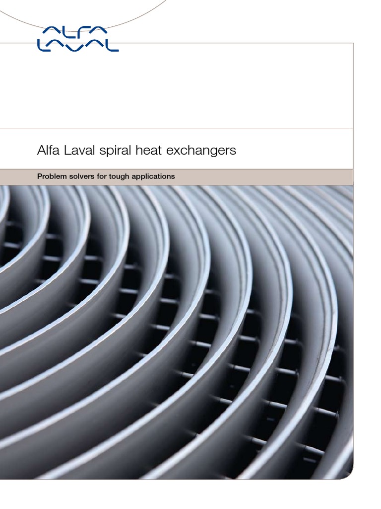 Heat Exchanger Manual PDF Heat Exchanger Liquids