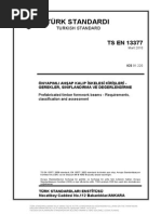 TS en 13377TS en 13377 PDF