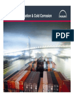 Cylinder Lubrication and Cold Corrosion 2013