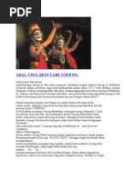 Download Asal Usul Seni Tari Topeng by setya nugraha SN23242523 doc pdf