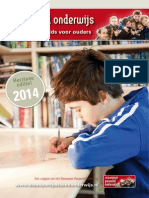 Informatiegids Passend Onderwijs 2014