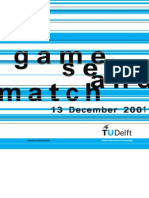 Game Set and Match 