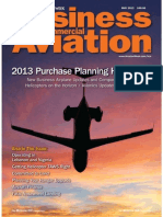 2013 BCA Purchase Planning Handbook