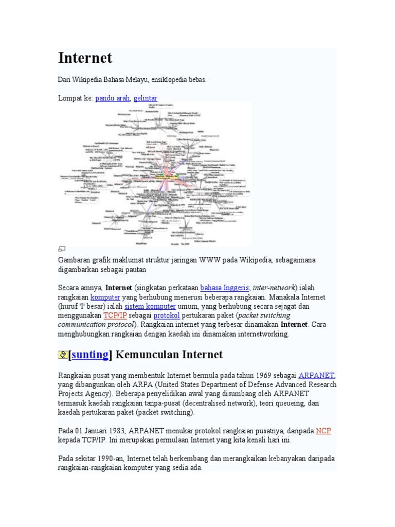 Internet | PDF