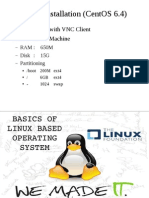Linux,Programming