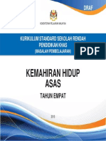 DSK Kemahiran Hidup Asas Thn 4 LD