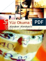 Yüz Okuma Sanatı - Alesker Aleskerli