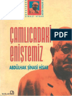 Abdülhak Şinasi Hisar - Çamlıca'Daki Eniştemiz