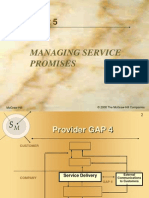 Managing Service Promises: Mcgraw-Hill © 2000 The Mcgraw-Hill Companies