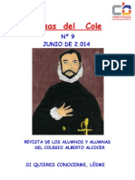 Revista Del Curso 2013-14