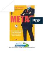 Brian Tracy Metas