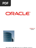 Exadata performance