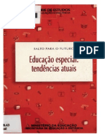 Livro Educação Especial