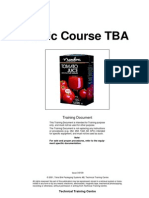 WB - Basic Course Tba