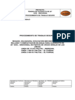 Procedimiento de Trabajo Debajo de Lineas 115 y 400 KV - 2