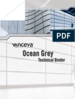 Ocean Grey Nasa Technical Binder