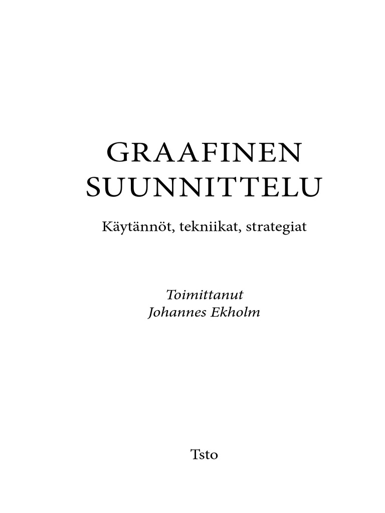 GRAAFINEN SUUNNITTELU kuva