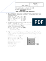 Test de Electrquimica