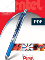 Pentel CH Katalog 2010 Web