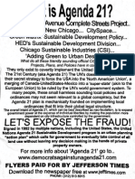 Jefferson Times Palm Card Agenda 21