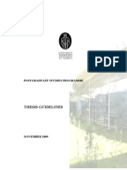 Utm thesis manual 2007 pdf