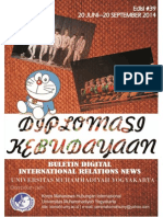 Buletin International Relations Digital 39