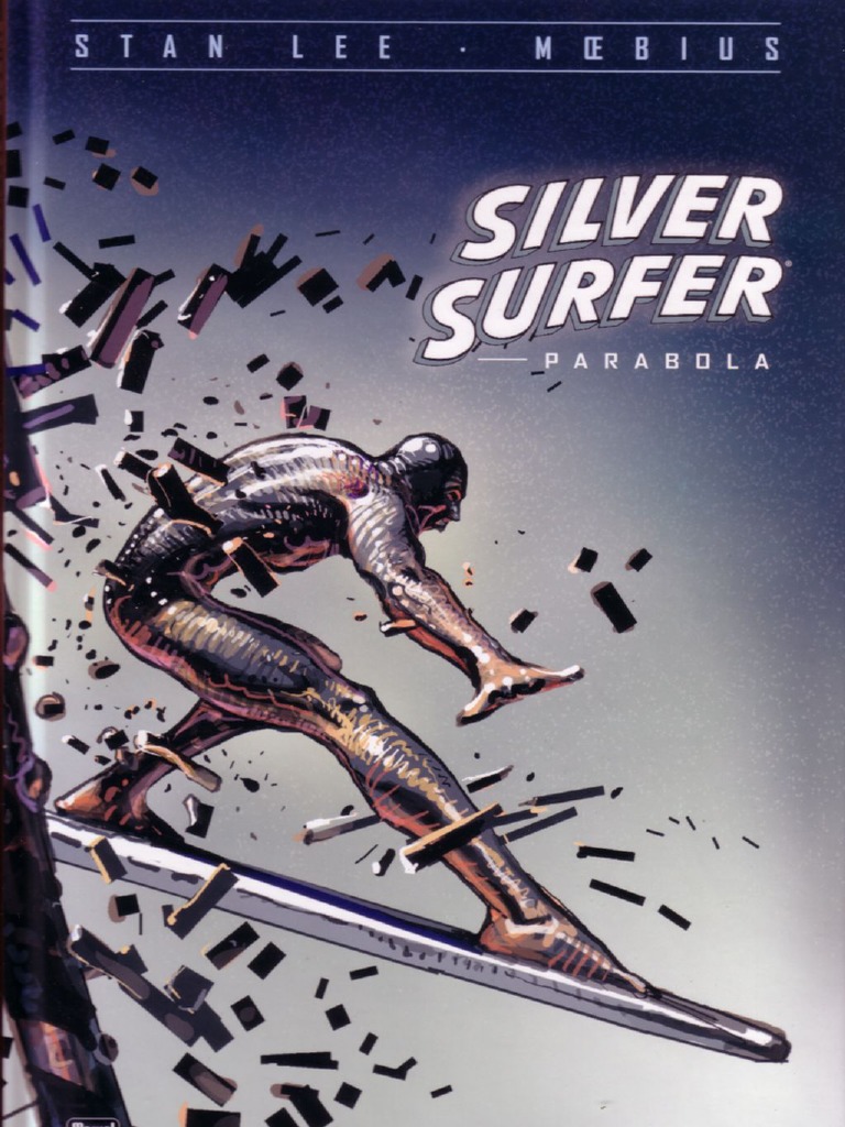 Silver Surfer Parabola PDF PDF