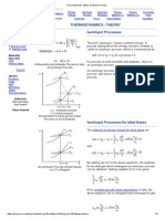 Thermodynamics EBook - Isentropic Process