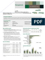 AGF - Factsheet - Affluence Max 1864 (2014 - 02)